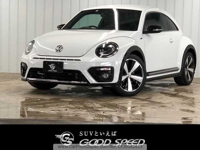 volkswagen the-beetle 2019 -VOLKSWAGEN--VW The Beetle ABA-16CZD--WVWZZZ16ZKM715952---VOLKSWAGEN--VW The Beetle ABA-16CZD--WVWZZZ16ZKM715952- image 1