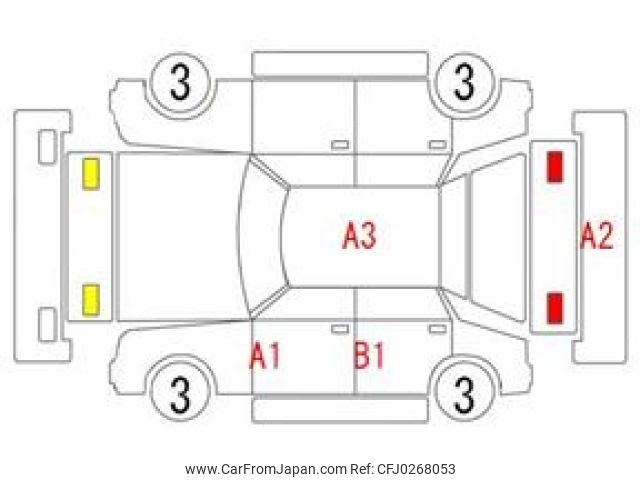 toyota prius 2019 -TOYOTA--Prius DAA-ZVW51--ZVW51-8059445---TOYOTA--Prius DAA-ZVW51--ZVW51-8059445- image 2