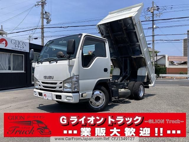 isuzu elf-truck 2016 GOO_NET_EXCHANGE_0730189A30250627W001 image 1
