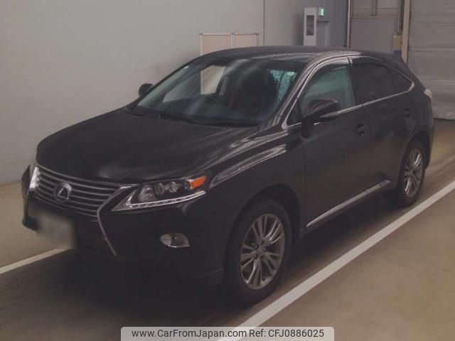 lexus rx 2013 quick_quick_DAA-GYL10W_GYL10-2411732 image 1