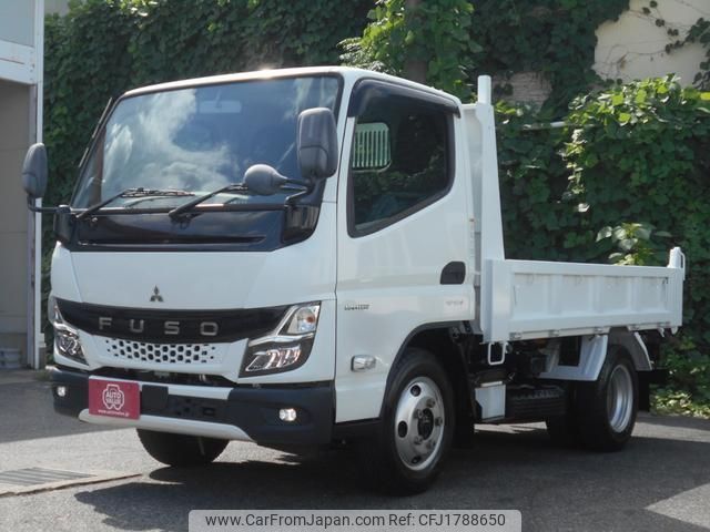 mitsubishi-fuso canter 2021 CFJ1788650 image 2