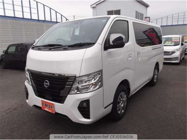 nissan caravan-van 2024 -NISSAN 【盛岡 400ｽ5669】--Caravan Van 3DF-VN6E26--VN6E26-022860---NISSAN 【盛岡 400ｽ5669】--Caravan Van 3DF-VN6E26--VN6E26-022860- image 1