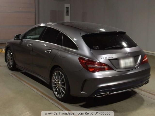 mercedes-benz cla-class 2019 quick_quick_DBA-117942_WDD1179422N753043 image 2