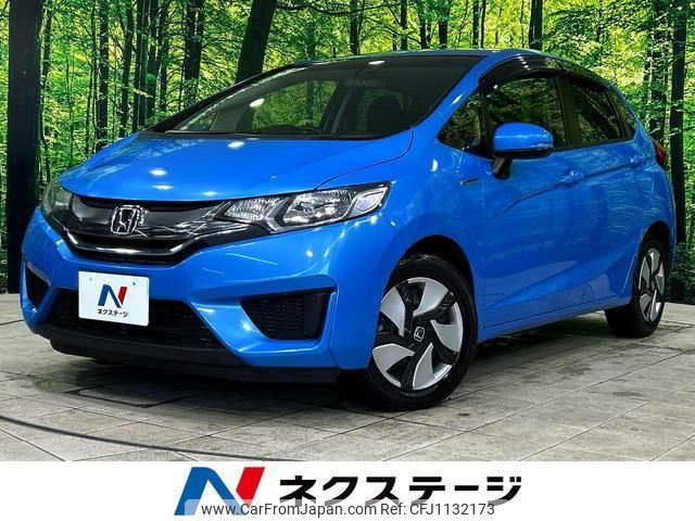 honda fit-hybrid 2013 quick_quick_GP5_GP5-3004511 image 1