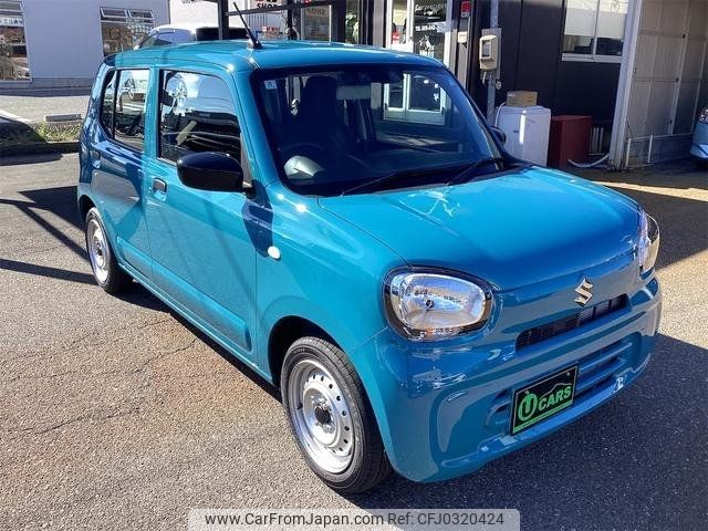 suzuki alto 2024 -SUZUKI--Alto HA37S--175708---SUZUKI--Alto HA37S--175708- image 1