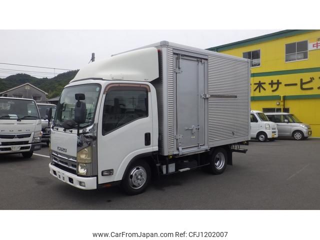 isuzu elf-truck 2014 GOO_NET_EXCHANGE_0720194A30250526W001 image 1