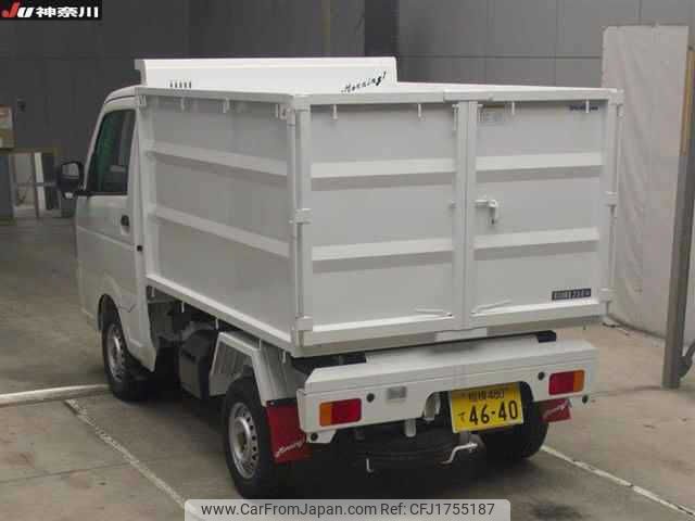 suzuki carry-truck 2025 CFJ1755187 image 2