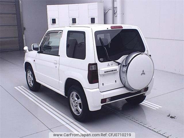 mitsubishi pajero-mini 2008 -MITSUBISHI--Pajero mini H58A--0714871---MITSUBISHI--Pajero mini H58A--0714871- image 2