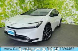 toyota prius 2023 quick_quick_MXWH60_MXWH60-4030344