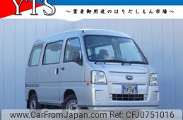 subaru sambar-van 2009 -SUBARU--Samber Van EBD-TV1--TV1-183417---SUBARU--Samber Van EBD-TV1--TV1-183417-