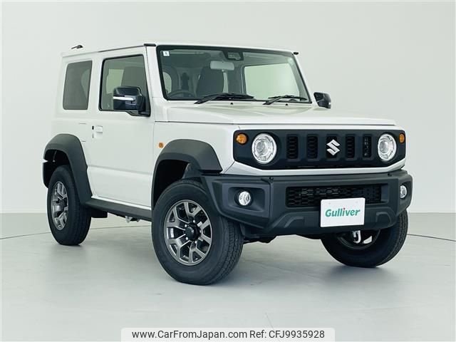 suzuki jimny-sierra 2024 -SUZUKI--Jimny Sierra 3BA-JB74W--JB74W-206441---SUZUKI--Jimny Sierra 3BA-JB74W--JB74W-206441- image 1