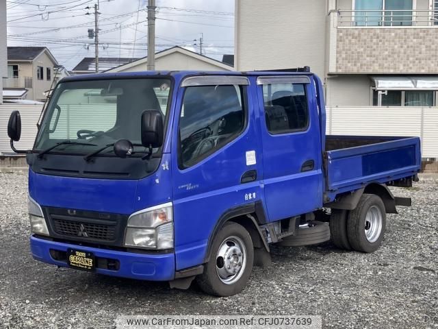 mitsubishi-fuso canter-guts 2007 quick_quick_PDG-FB70B_FB70B-541113 image 1