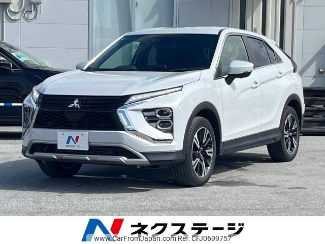 mitsubishi eclipse-cross 2022 -MITSUBISHI--Eclipse Cross 5BA-GK1W--GK1W-0500206---MITSUBISHI--Eclipse Cross 5BA-GK1W--GK1W-0500206- image 1