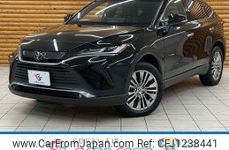 toyota harrier 2024 -TOYOTA--Harrier 6BA-MXUA80--MXUA80-0107946---TOYOTA--Harrier 6BA-MXUA80--MXUA80-0107946-