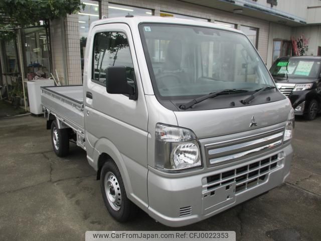 mitsubishi minicab-truck 2024 quick_quick_3BD-DS16T_695606 image 1