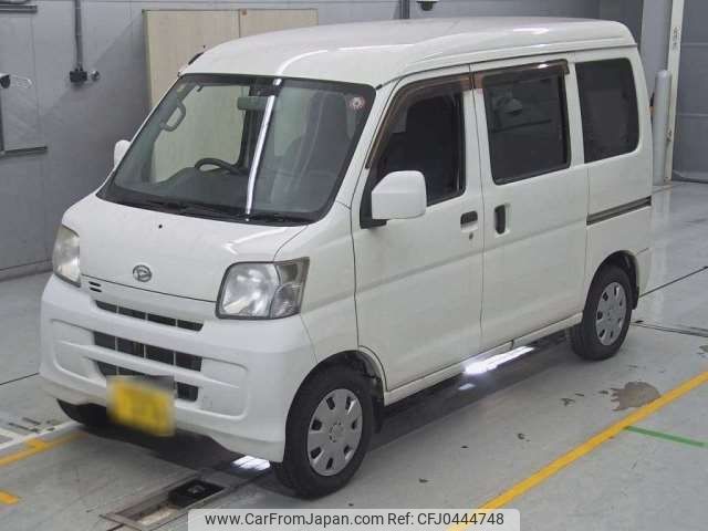 daihatsu hijet-van 2015 -DAIHATSU 【福井 880ｱ 855】--Hijet Van EBD-S331Vｶｲ--S331V-0144813---DAIHATSU 【福井 880ｱ 855】--Hijet Van EBD-S331Vｶｲ--S331V-0144813- image 1