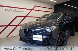 alfa-romeo stelvio 2023 CFJ1612142