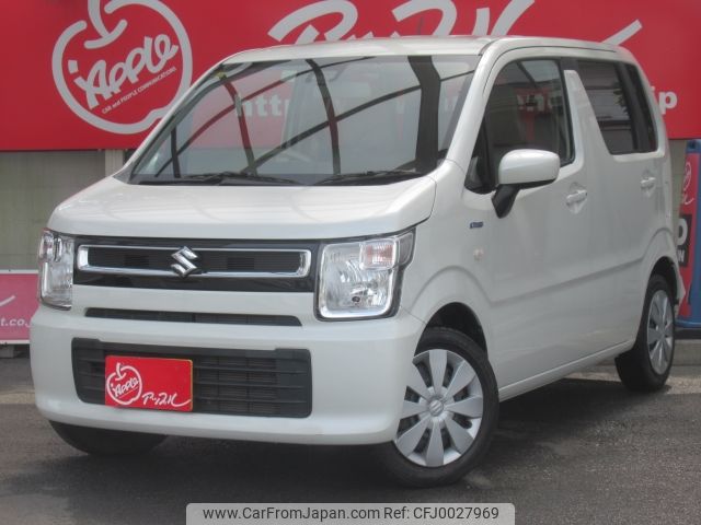 suzuki wagon-r 2020 -SUZUKI--Wagon R 5AA-MH95S--MH95S-119501---SUZUKI--Wagon R 5AA-MH95S--MH95S-119501- image 1