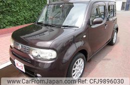 nissan cube 2010 -NISSAN--Cube DBA-Z12--Z12-092798---NISSAN--Cube DBA-Z12--Z12-092798-