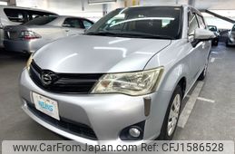 toyota corolla-fielder 2013 CFJ1586528