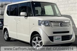 honda n-box 2013 -HONDA--N BOX DBA-JF2--JF2-1107114---HONDA--N BOX DBA-JF2--JF2-1107114-