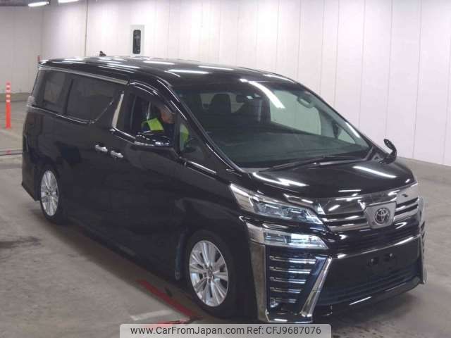 toyota vellfire 2020 -TOYOTA--Vellfire 3BA-AGH30W--AGH30-0319450---TOYOTA--Vellfire 3BA-AGH30W--AGH30-0319450- image 1