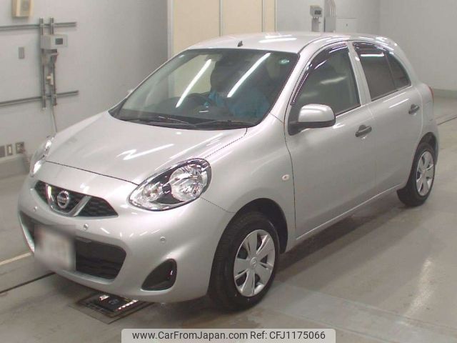 nissan march 2021 -NISSAN--March K13-091828---NISSAN--March K13-091828- image 1