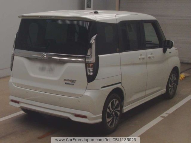 suzuki solio 2023 -SUZUKI 【水戸 502み6820】--Solio MA37S-650945---SUZUKI 【水戸 502み6820】--Solio MA37S-650945- image 2