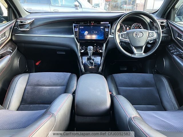 toyota harrier 2018 -TOYOTA--Harrier DBA-ASU60W--ASU60-0006330---TOYOTA--Harrier DBA-ASU60W--ASU60-0006330- image 2