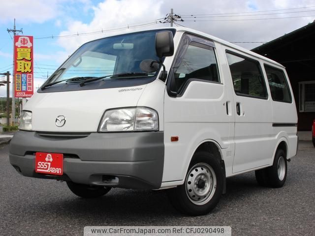 mazda bongo-van 2008 quick_quick_SK82V_SK82V-401885 image 1