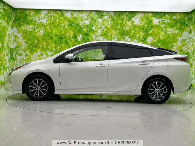 toyota prius 2016 quick_quick_DAA-ZVW50_ZVW50-8013300 image 2