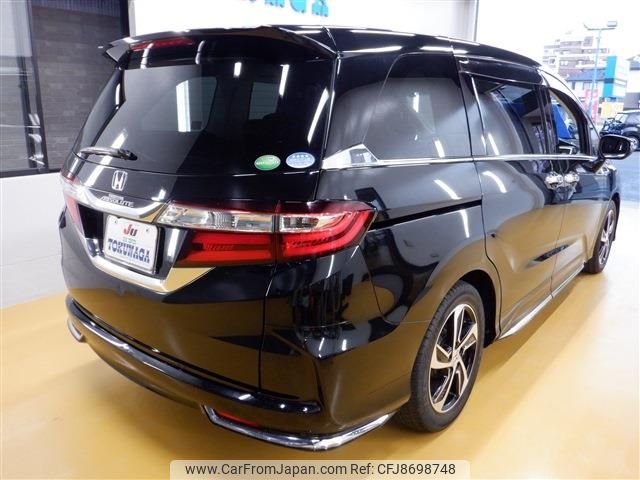 honda odyssey 2015 -HONDA--Odyssey DBA-RC1--RC1-1101867---HONDA--Odyssey DBA-RC1--RC1-1101867- image 2