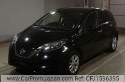 nissan note 2020 CFJ1596395