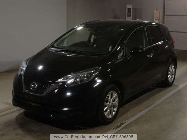 nissan note 2020 CFJ1596395 image 1