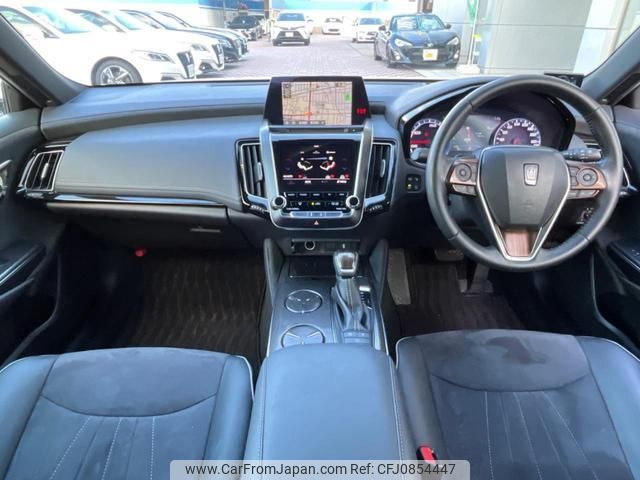 toyota crown-hybrid 2019 quick_quick_AZSH20_AZSH20-1046030 image 2