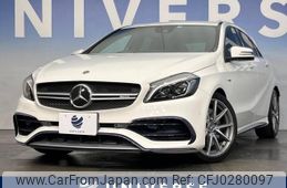 mercedes-benz amg 2017 -MERCEDES-BENZ--AMG CBA-176052--WDD1760522J628268---MERCEDES-BENZ--AMG CBA-176052--WDD1760522J628268-