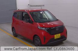 nissan nissan-others 2023 -NISSAN 【横浜 581ﾊ1096】--SAKURA B6AW-0055151---NISSAN 【横浜 581ﾊ1096】--SAKURA B6AW-0055151-