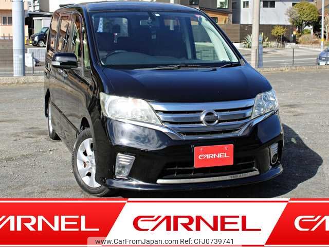 nissan serena 2012 S12923 image 1