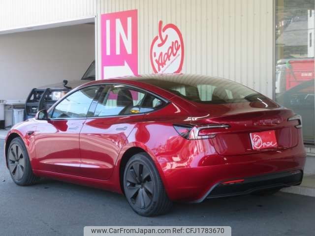 tesla tesla-model3 2024 CFJ1783670 image 2