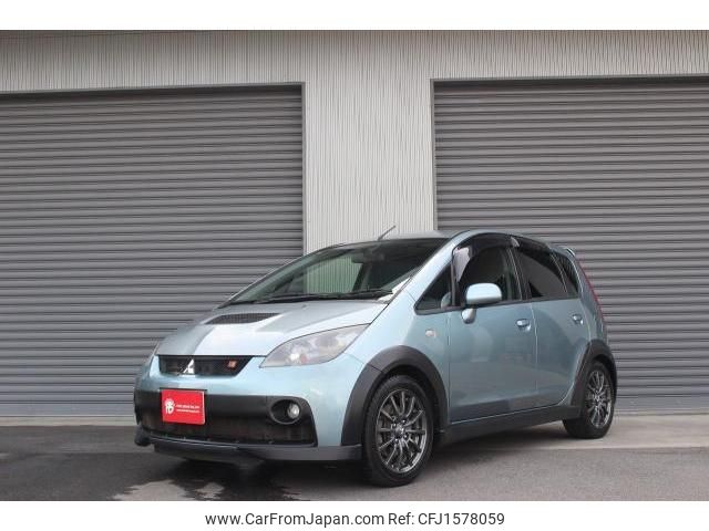 mitsubishi colt 2008 CFJ1578059 image 1