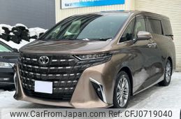 toyota alphard 2024 -TOYOTA 【名変中 】--Alphard AGH45W--0006143---TOYOTA 【名変中 】--Alphard AGH45W--0006143-