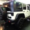 chrysler jeep-wrangler 2010 -CHRYSLER--Jeep Wrangler JK38L--1J4HE3H17AL126143---CHRYSLER--Jeep Wrangler JK38L--1J4HE3H17AL126143- image 2