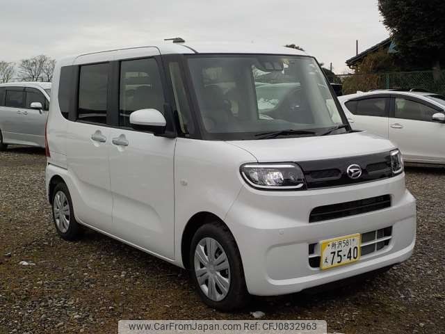 daihatsu tanto 2022 -DAIHATSU 【野田 580】--Tanto 6BA-LA650S--LA650S-0222217---DAIHATSU 【野田 580】--Tanto 6BA-LA650S--LA650S-0222217- image 1