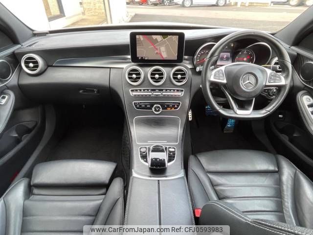 mercedes-benz c-class 2016 -MERCEDES-BENZ--Benz C Class LDA-205004--WDD2050042F266783---MERCEDES-BENZ--Benz C Class LDA-205004--WDD2050042F266783- image 2