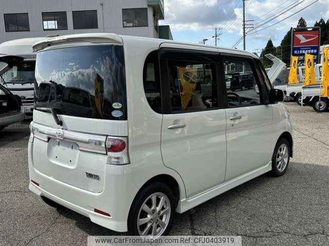 daihatsu tanto 2009 -DAIHATSU--Tanto L375S--0258736---DAIHATSU--Tanto L375S--0258736- image 2