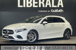 mercedes-benz a-class 2019 -MERCEDES-BENZ--Benz A Class 3DA-177012--WDD1770122V043279---MERCEDES-BENZ--Benz A Class 3DA-177012--WDD1770122V043279-