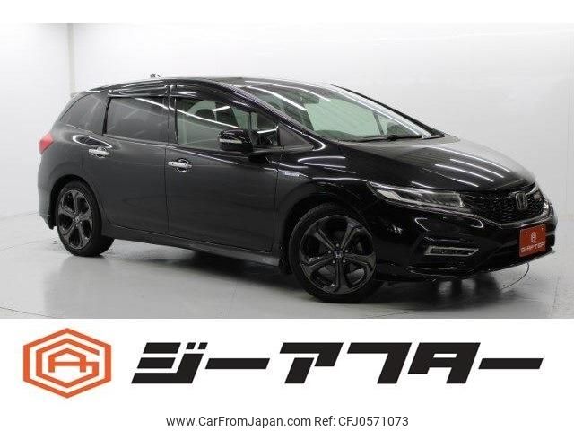 honda jade 2018 -HONDA--Jade DAA-FR4--FR4-1101274---HONDA--Jade DAA-FR4--FR4-1101274- image 1