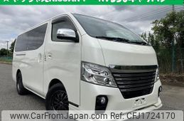 nissan nv350-caravan-van 2018 CFJ1724170