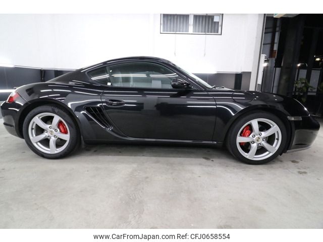 porsche cayman 2006 -PORSCHE--Porsche Cayman ABA-98721--WP0ZZZ98Z6U775559---PORSCHE--Porsche Cayman ABA-98721--WP0ZZZ98Z6U775559- image 2