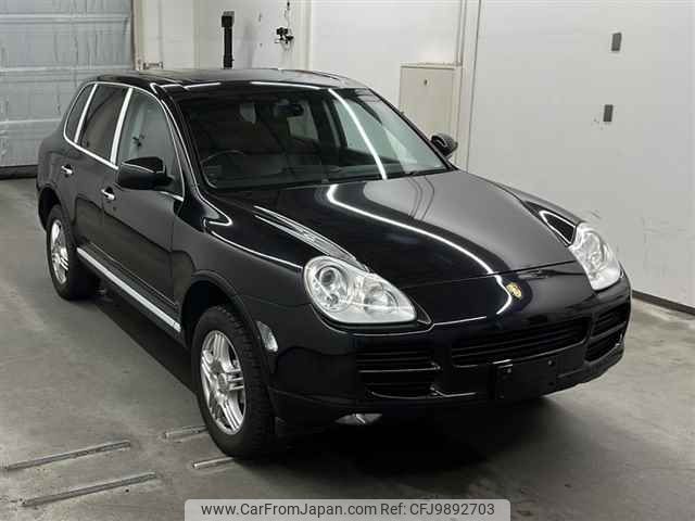 porsche cayenne 2006 -PORSCHE--Porsche Cayenne 9PA00-WP1ZZZ9PZ6LA44473---PORSCHE--Porsche Cayenne 9PA00-WP1ZZZ9PZ6LA44473- image 1